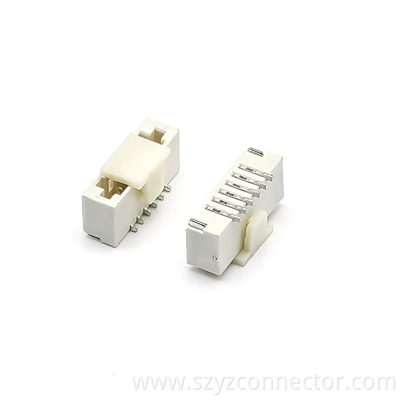 Vertical Pin Seat Connector